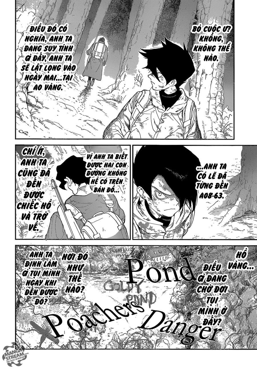 The Promised Neverland - Chương 63 - Trang 13