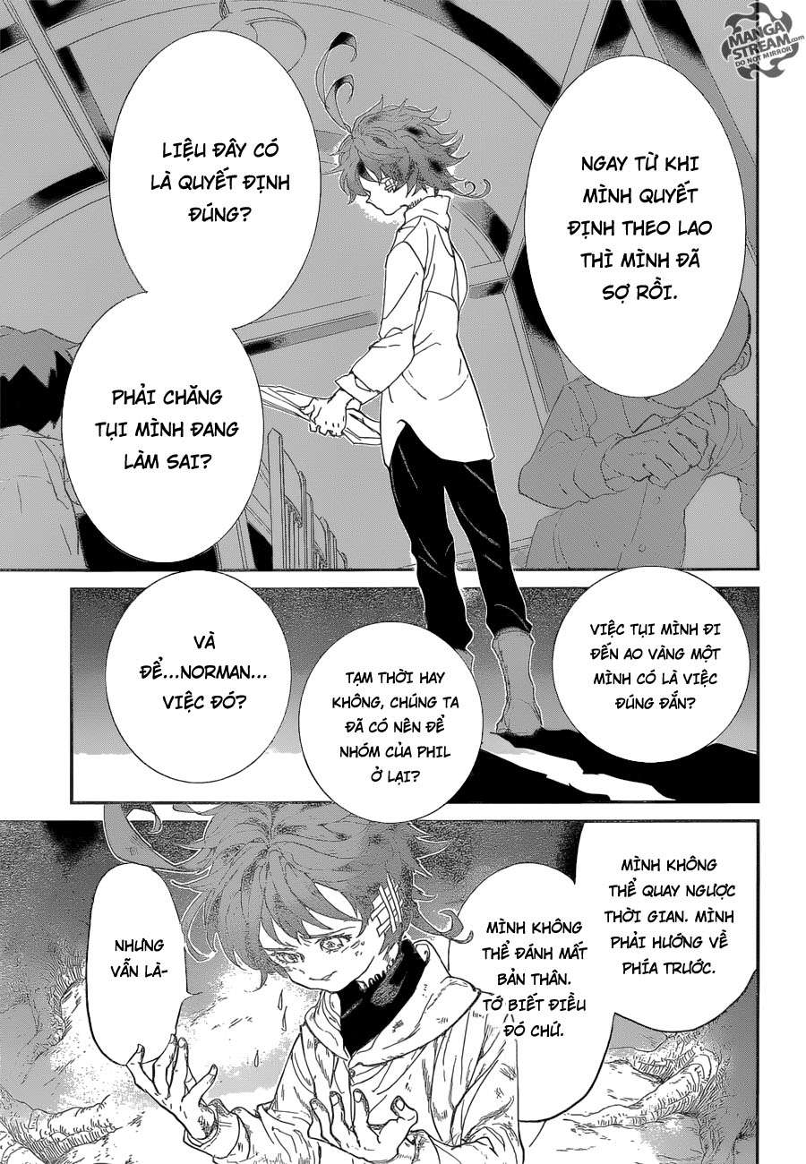 The Promised Neverland - Chương 63 - Trang 16