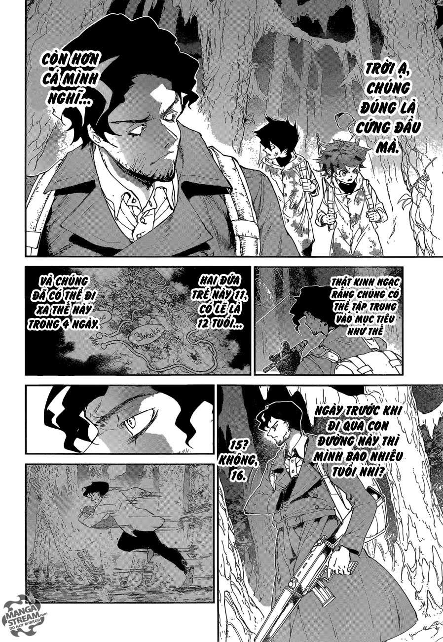 The Promised Neverland - Chương 63 - Trang 9