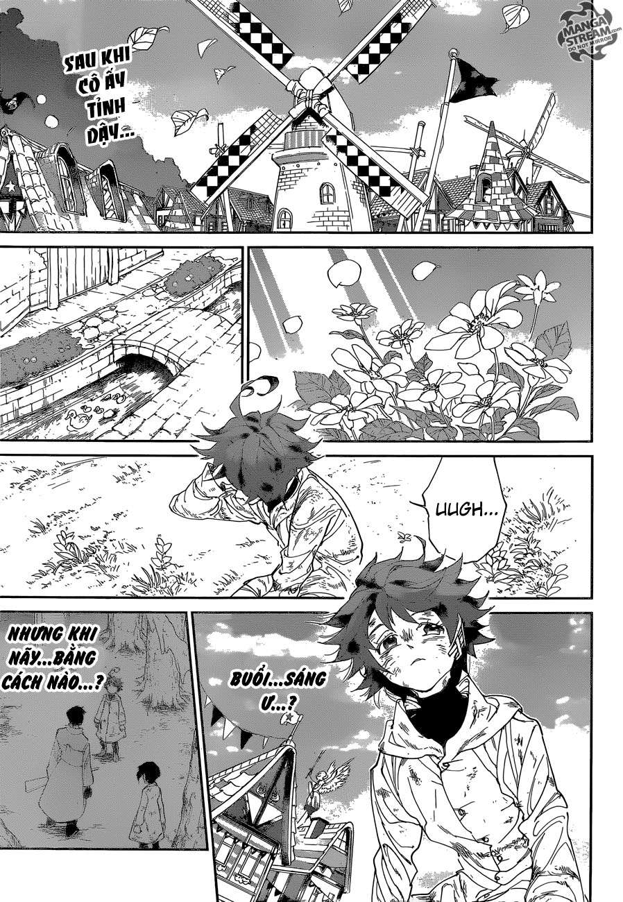 The Promised Neverland - Chương 65 - Trang 1