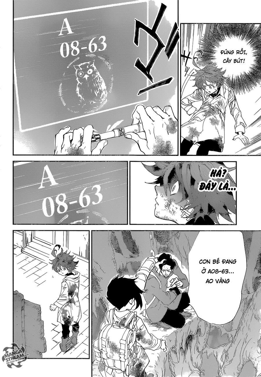 The Promised Neverland - Chương 65 - Trang 16