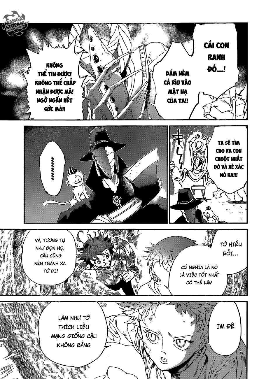 The Promised Neverland - Chương 67 - Trang 13