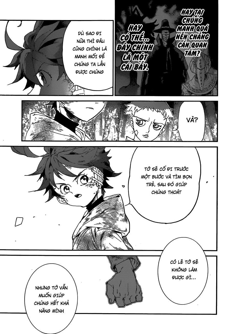 The Promised Neverland - Chương 67 - Trang 15