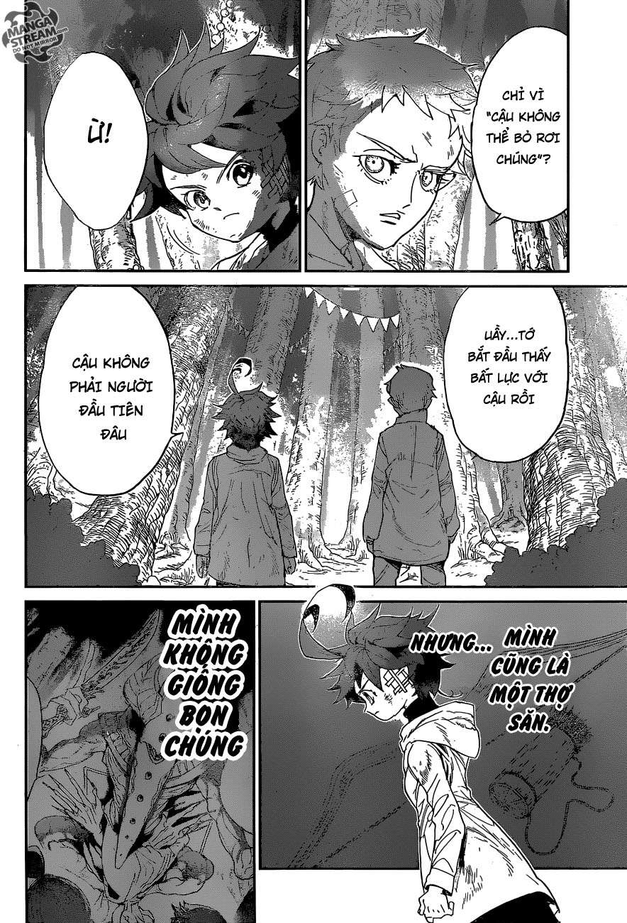 The Promised Neverland - Chương 67 - Trang 16
