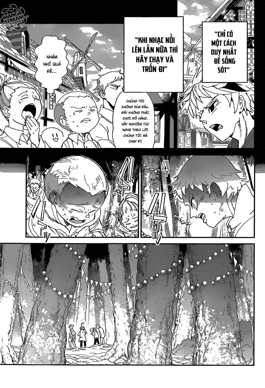 The Promised Neverland - Chương 67 - Trang 3