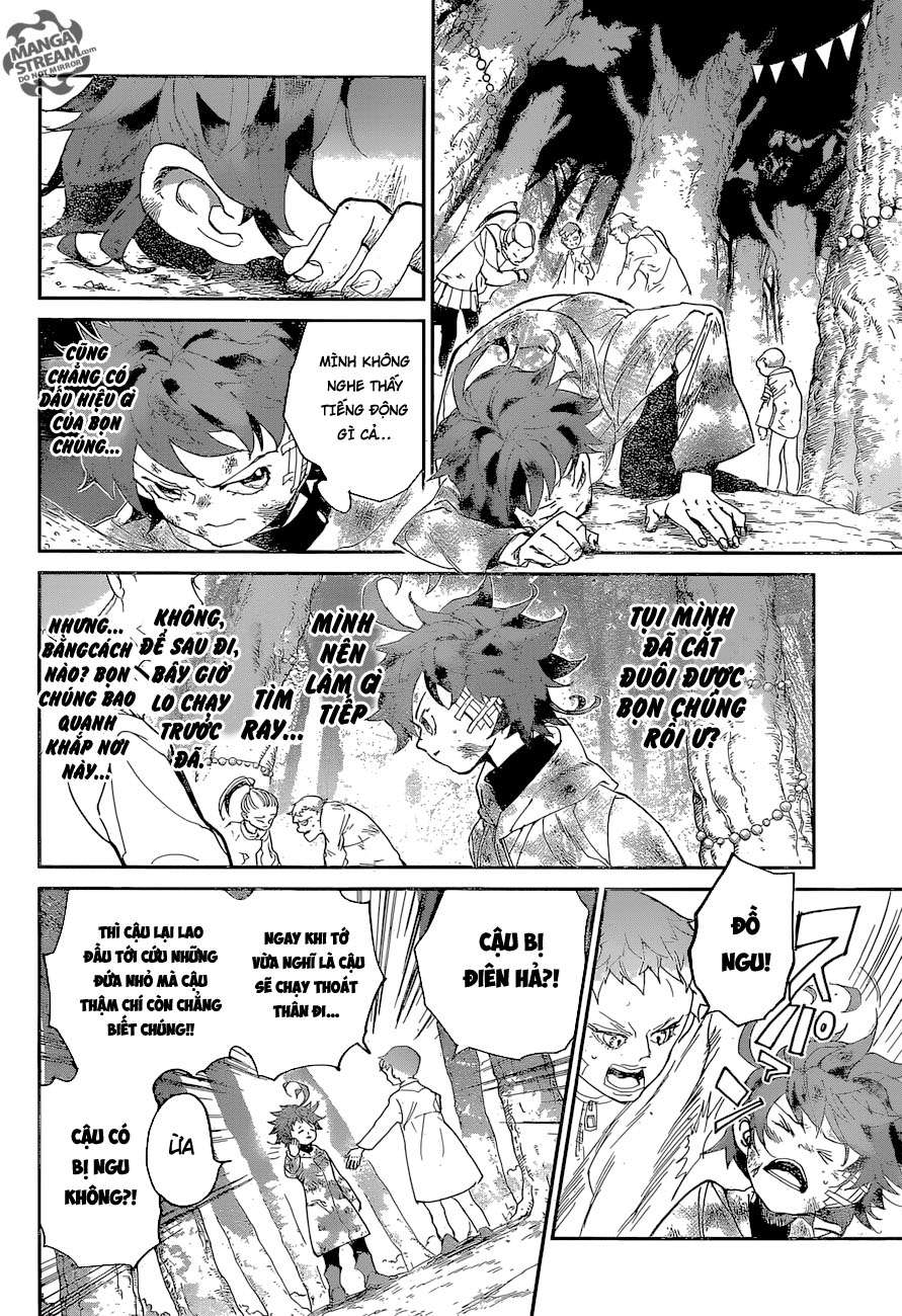 The Promised Neverland - Chương 67 - Trang 4