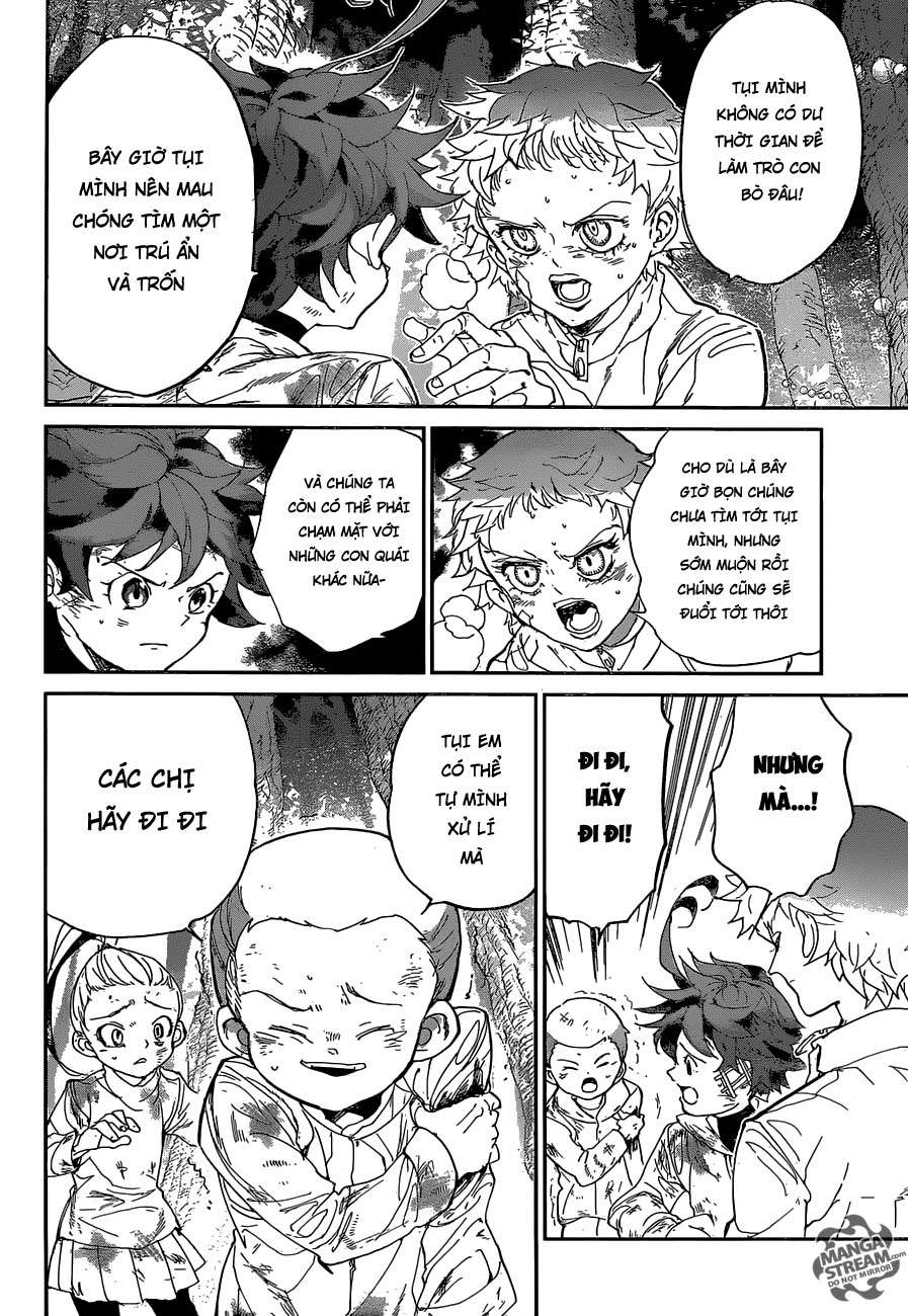 The Promised Neverland - Chương 67 - Trang 6