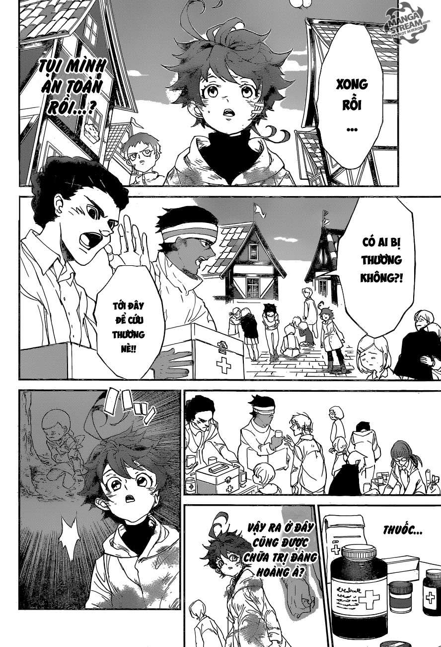 The Promised Neverland - Chương 68 - Trang 4
