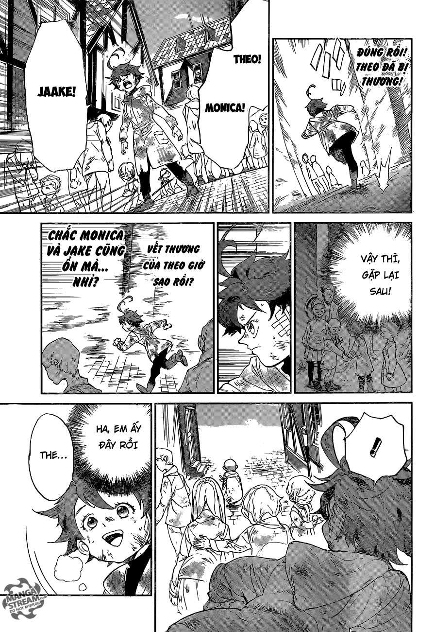 The Promised Neverland - Chương 68 - Trang 5