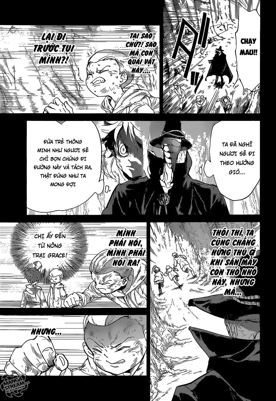 The Promised Neverland - Chương 68 - Trang 7