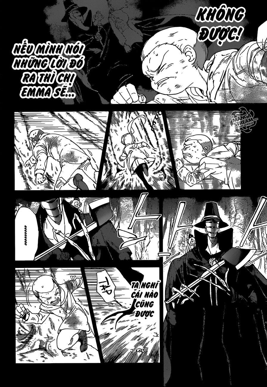 The Promised Neverland - Chương 68 - Trang 8