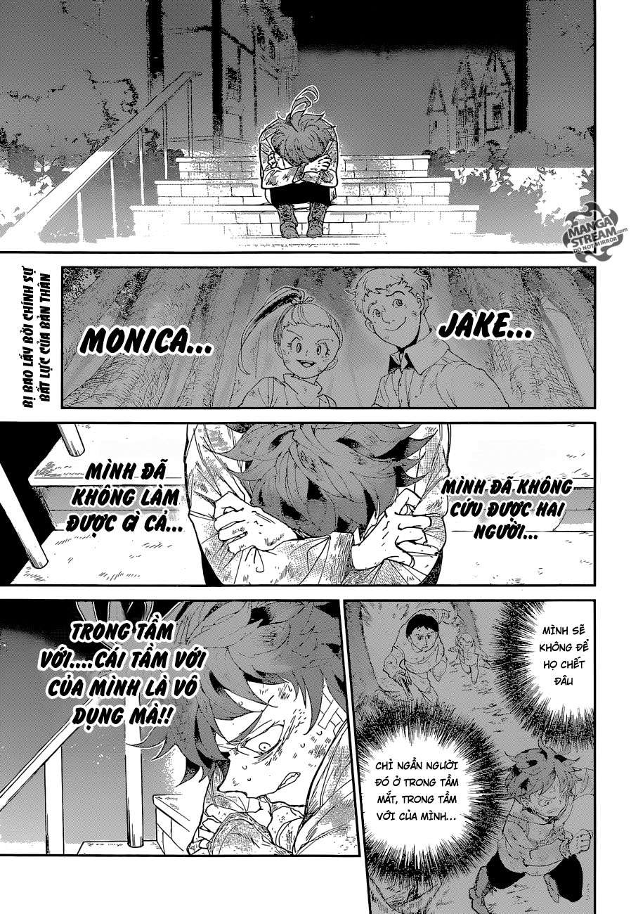 The Promised Neverland - Chương 69 - Trang 1