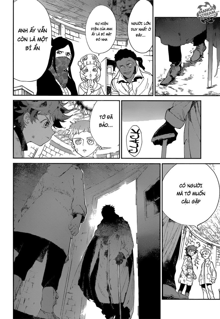 The Promised Neverland - Chương 69 - Trang 17