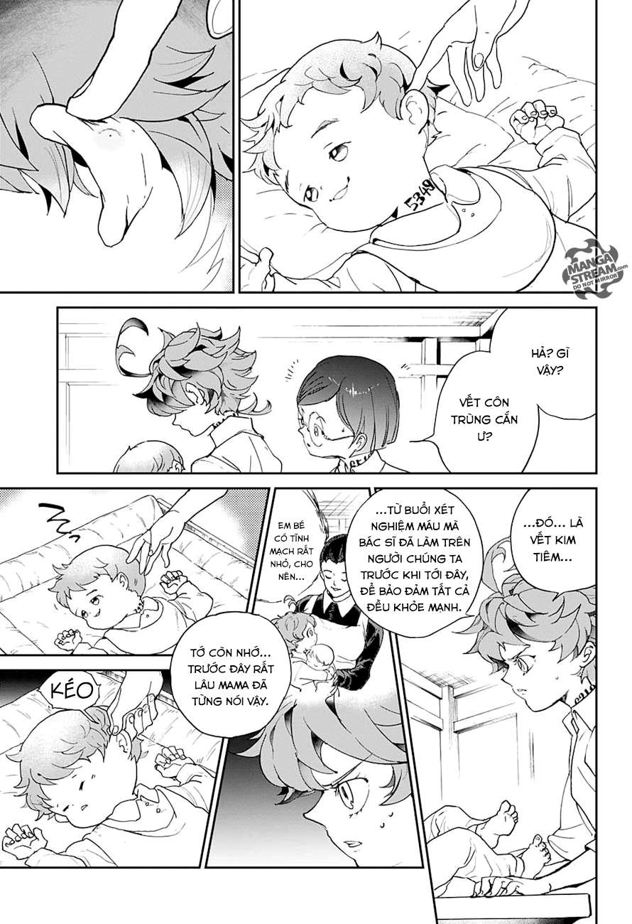 The Promised Neverland - Chương 7 - Trang 15
