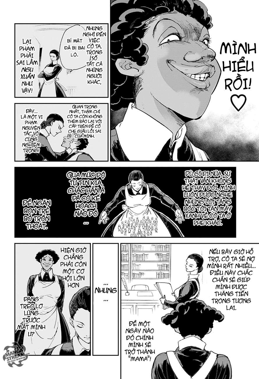 The Promised Neverland - Chương 7 - Trang 10