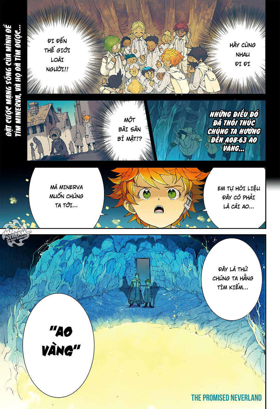 The Promised Neverland - Chương 72 - Trang 2