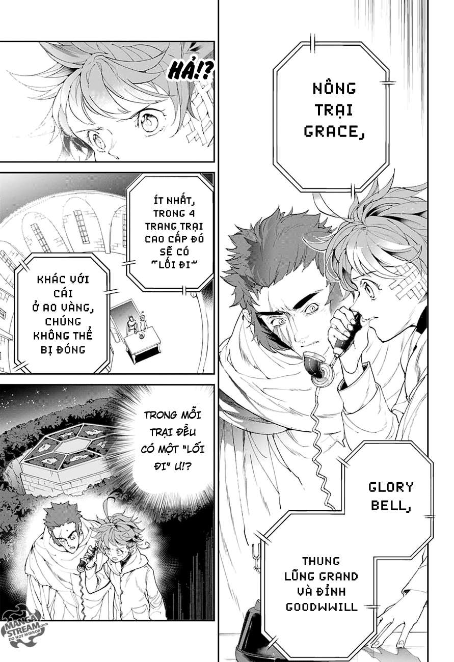 The Promised Neverland - Chương 72 - Trang 12