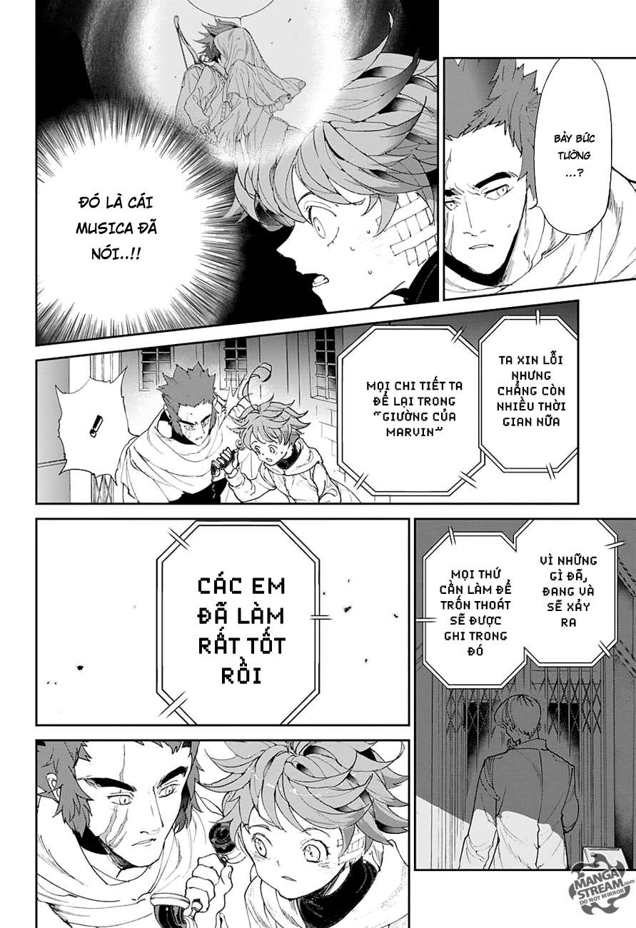 The Promised Neverland - Chương 72 - Trang 15