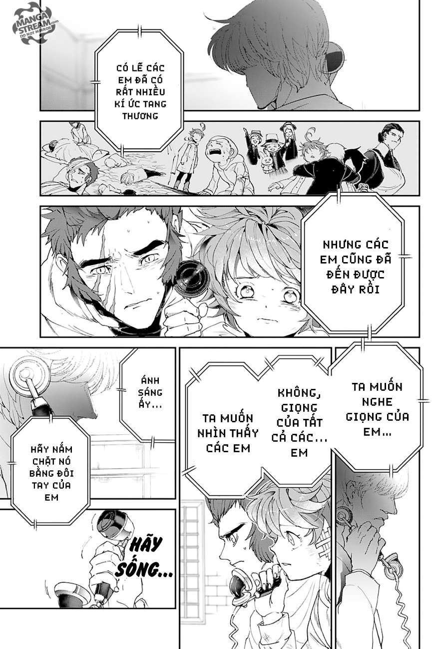 The Promised Neverland - Chương 72 - Trang 16