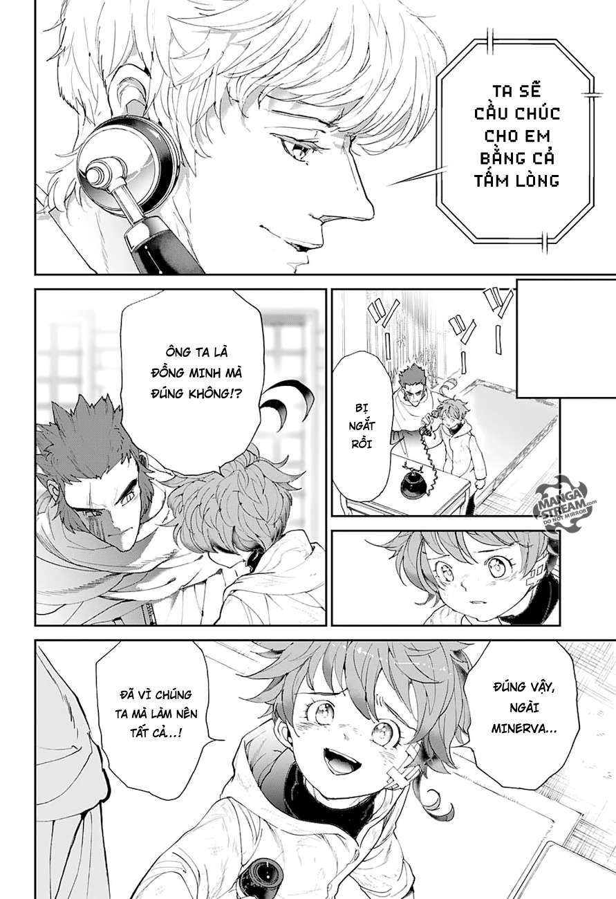 The Promised Neverland - Chương 72 - Trang 17