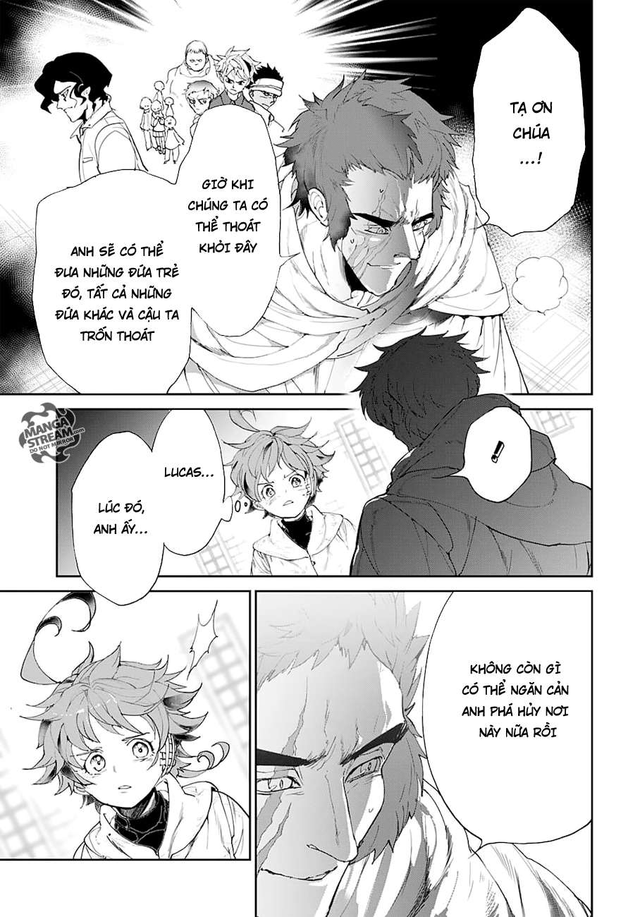 The Promised Neverland - Chương 72 - Trang 20