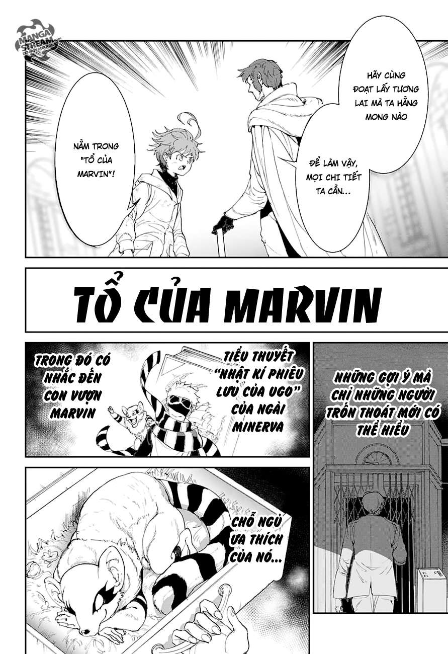 The Promised Neverland - Chương 72 - Trang 21