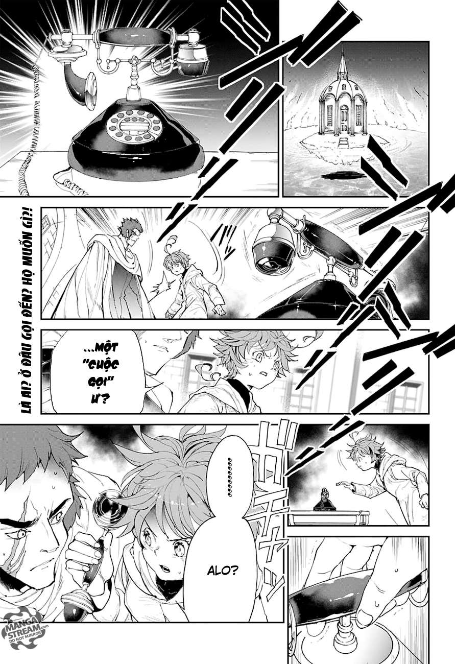 The Promised Neverland - Chương 72 - Trang 4