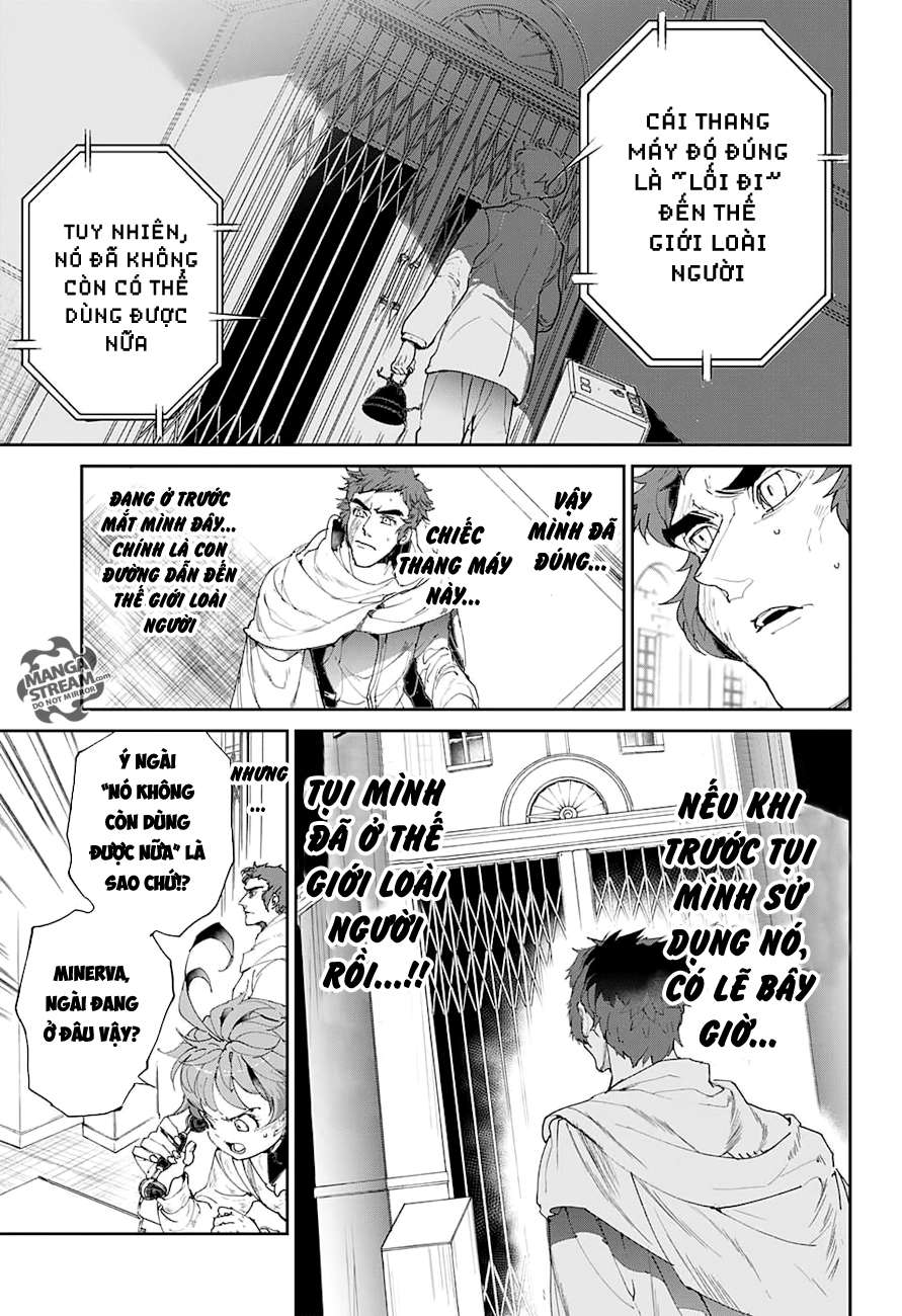 The Promised Neverland - Chương 72 - Trang 6
