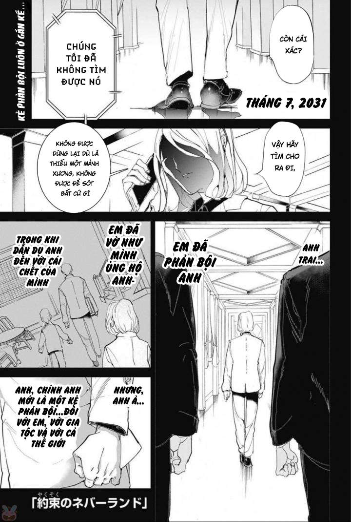 The Promised Neverland - Chương 73 - Trang 1