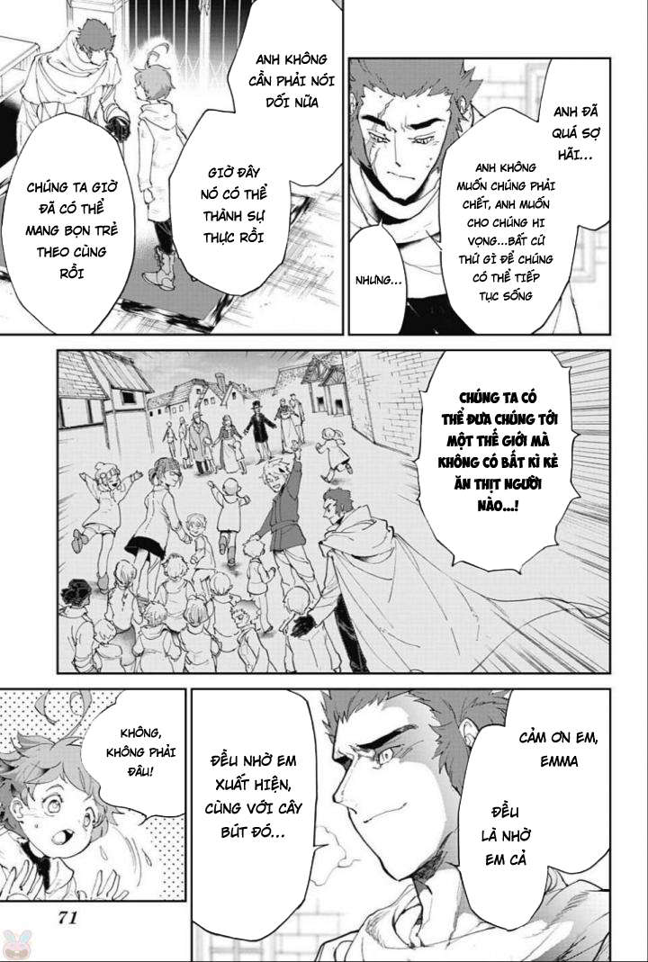 The Promised Neverland - Chương 73 - Trang 13