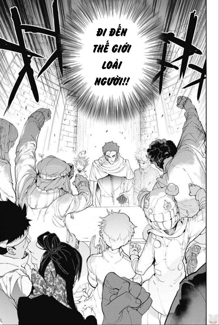 The Promised Neverland - Chương 73 - Trang 15
