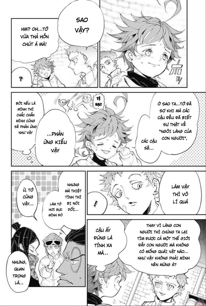 The Promised Neverland - Chương 73 - Trang 16