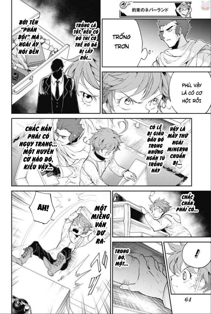 The Promised Neverland - Chương 73 - Trang 6