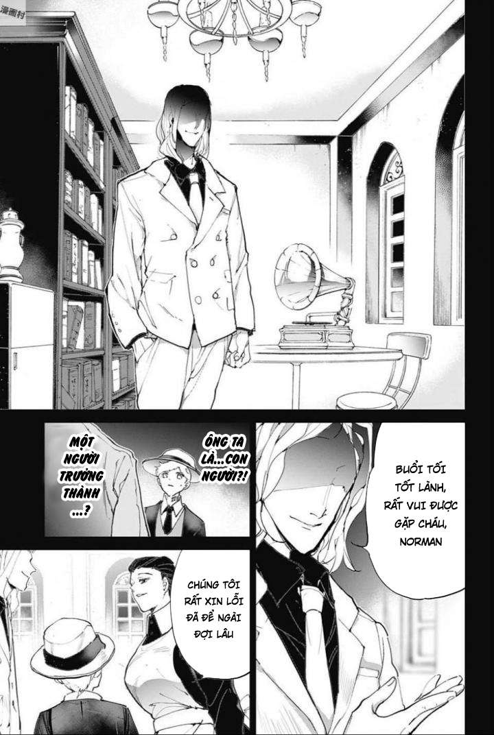 The Promised Neverland - Chương 74 - Trang 11