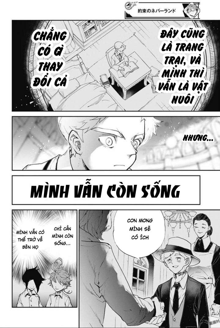 The Promised Neverland - Chương 74 - Trang 14