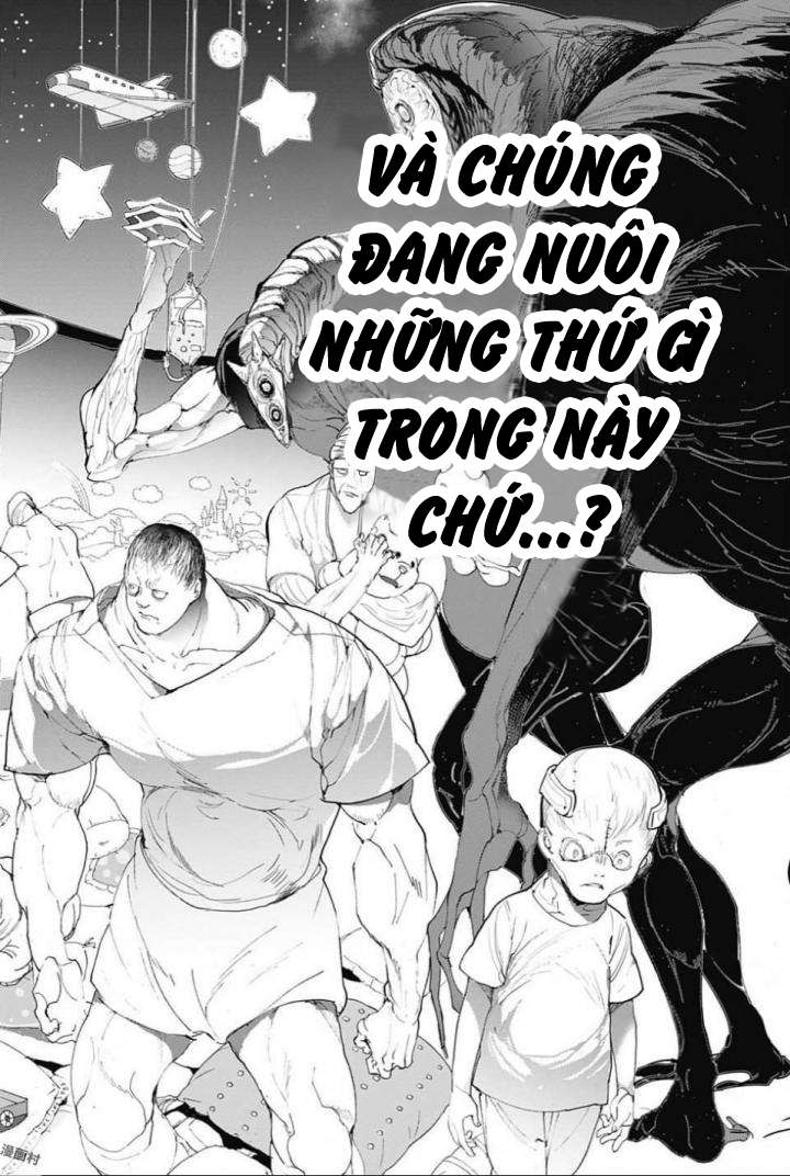 The Promised Neverland - Chương 74 - Trang 17