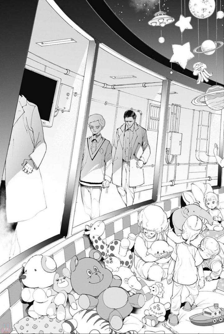 The Promised Neverland - Chương 74 - Trang 18