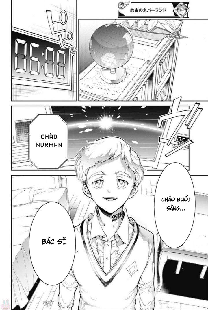 The Promised Neverland - Chương 74 - Trang 4