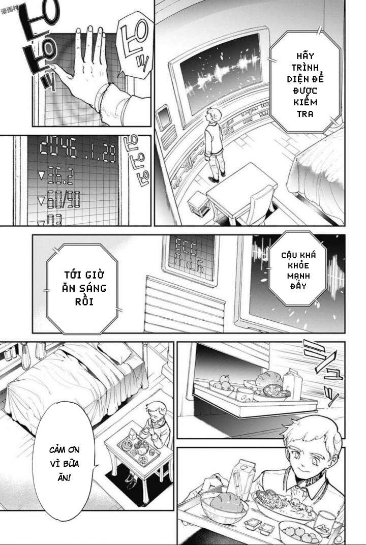 The Promised Neverland - Chương 74 - Trang 5