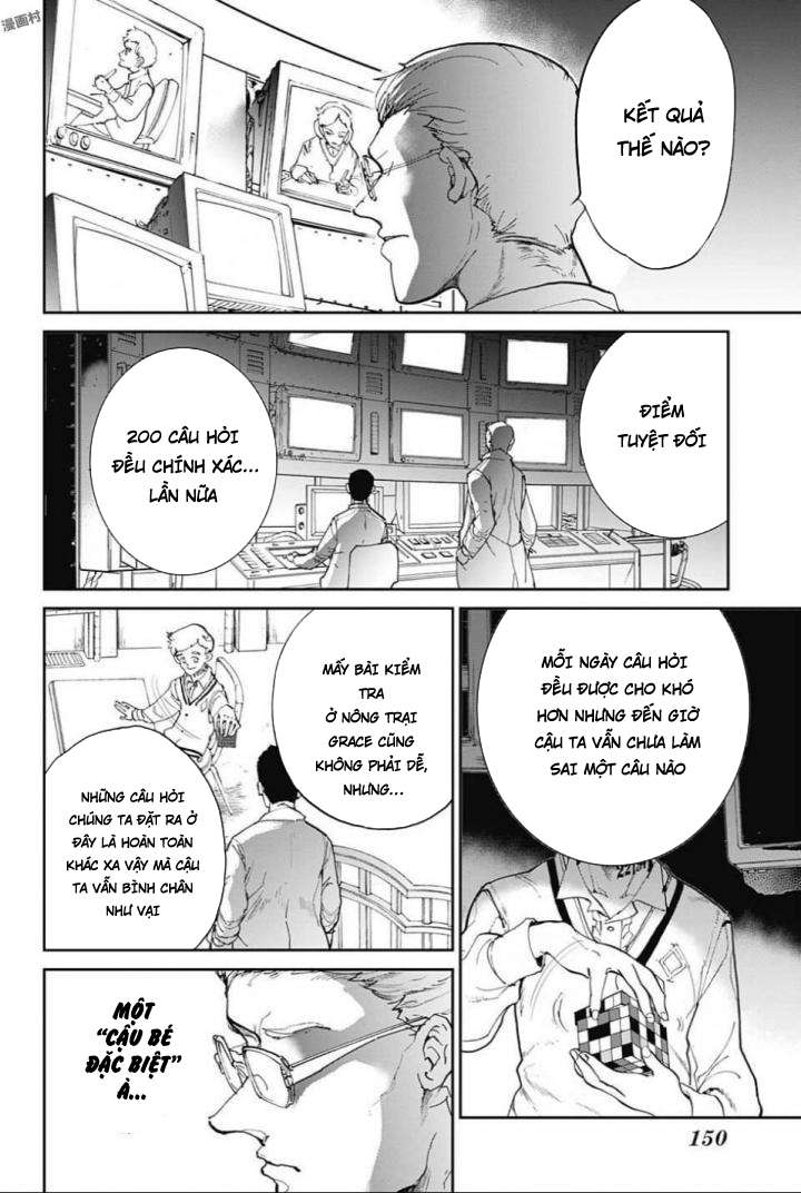The Promised Neverland - Chương 74 - Trang 8