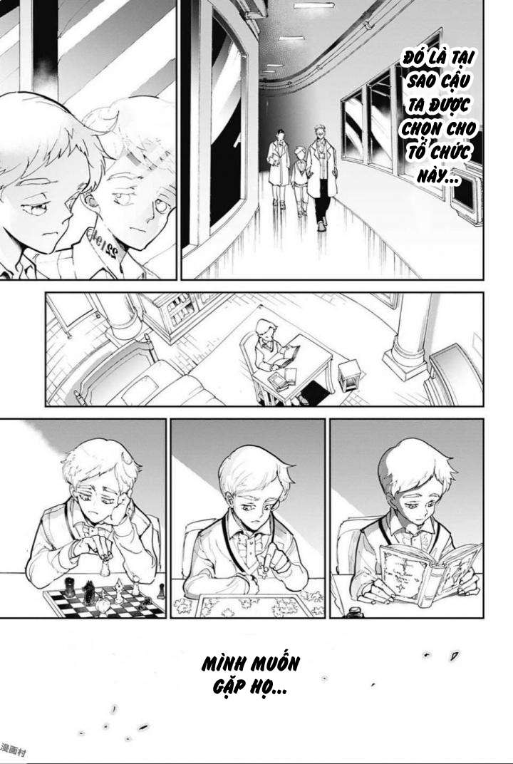 The Promised Neverland - Chương 74 - Trang 9