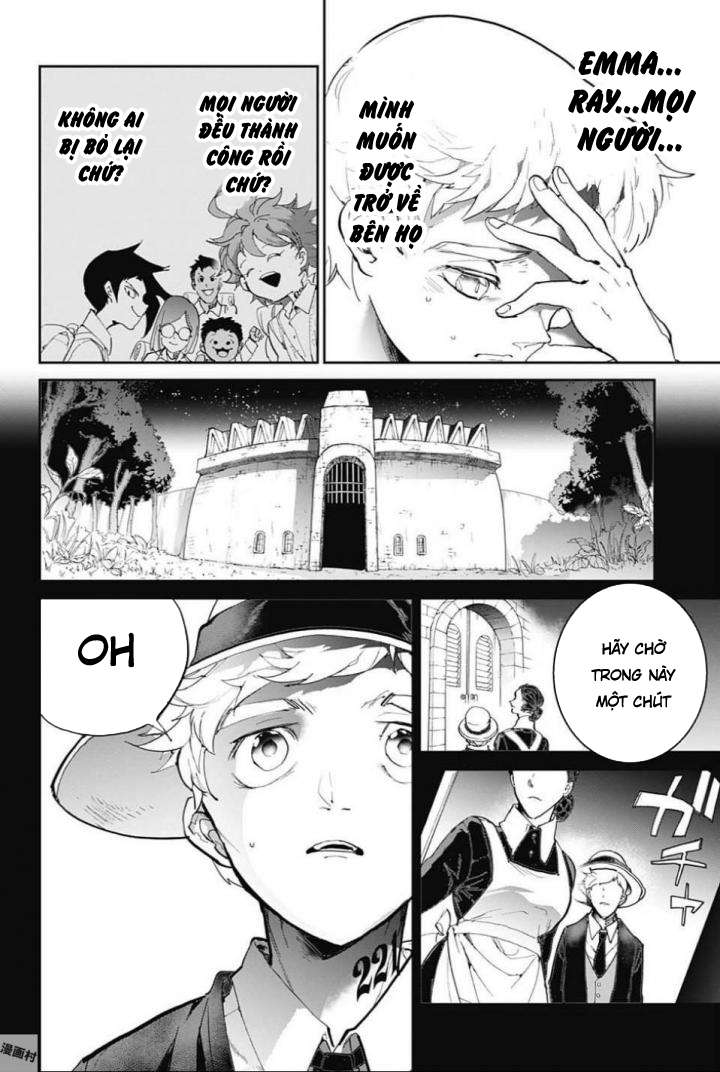 The Promised Neverland - Chương 74 - Trang 10