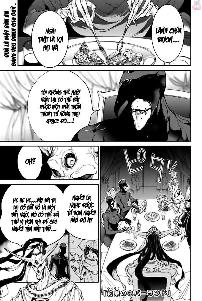 The Promised Neverland - Chương 76 - Trang 1