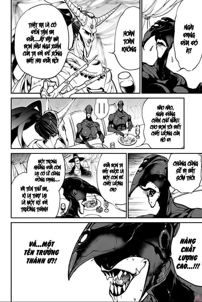 The Promised Neverland - Chương 76 - Trang 2