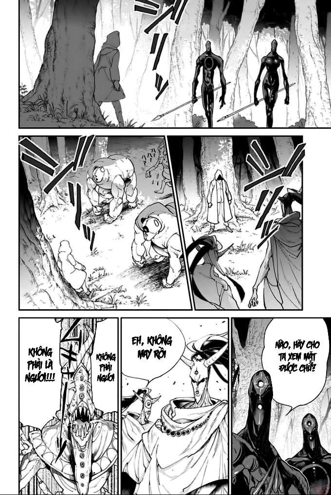 The Promised Neverland - Chương 76 - Trang 15