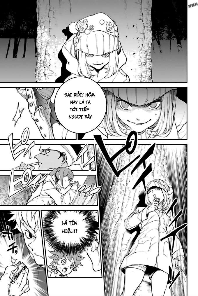 The Promised Neverland - Chương 76 - Trang 16