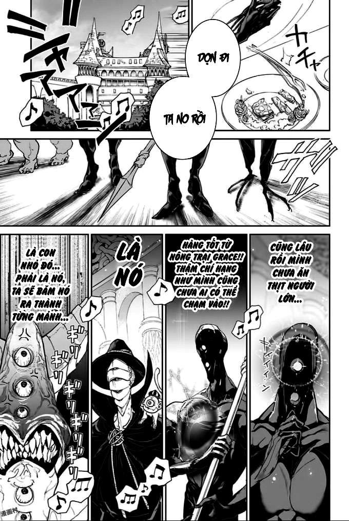 The Promised Neverland - Chương 76 - Trang 3