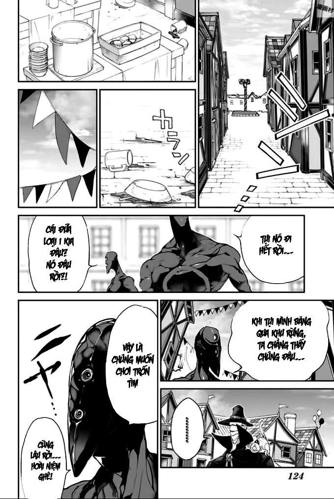 The Promised Neverland - Chương 76 - Trang 5