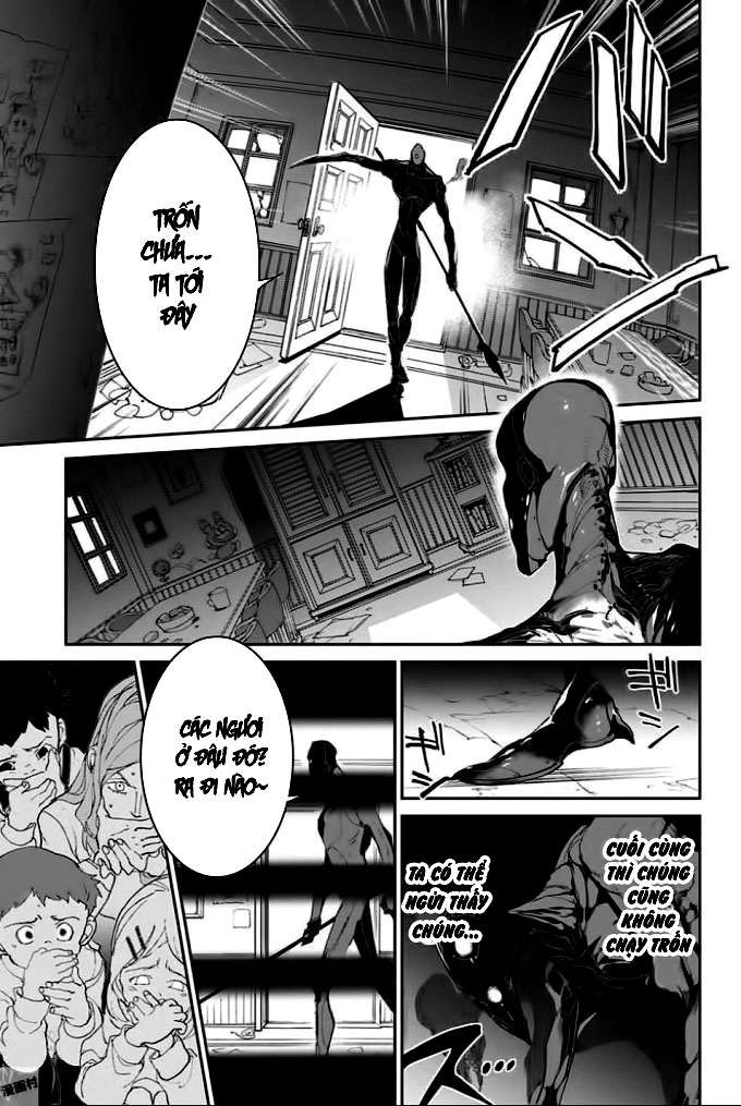 The Promised Neverland - Chương 76 - Trang 6