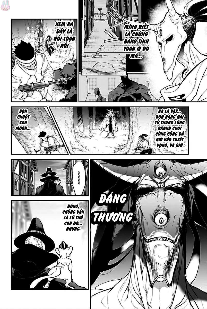 The Promised Neverland - Chương 77 - Trang 2